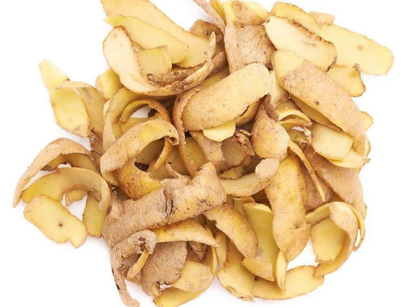 Potato peel